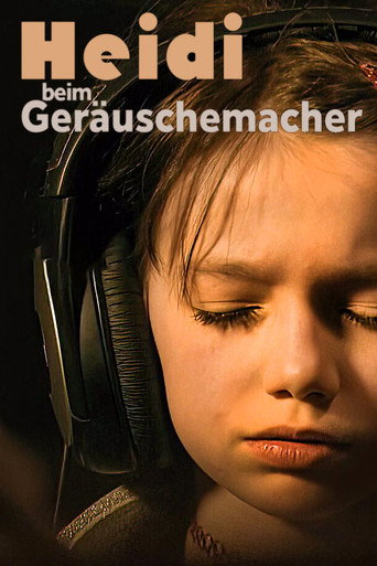 Movie poster for Heidi at the Foley Maker (2016)
