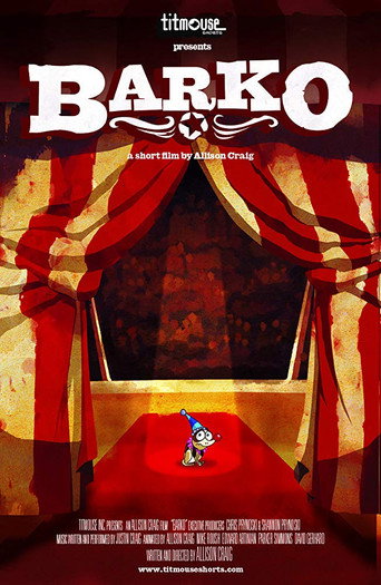 Movie poster for Barko (2010)