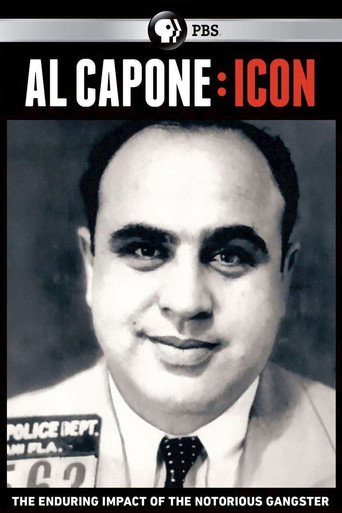 Movie poster for Al Capone: Icon (2014)