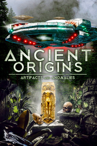 Movie poster for Ancient Origins: Artifacts and Anomalies