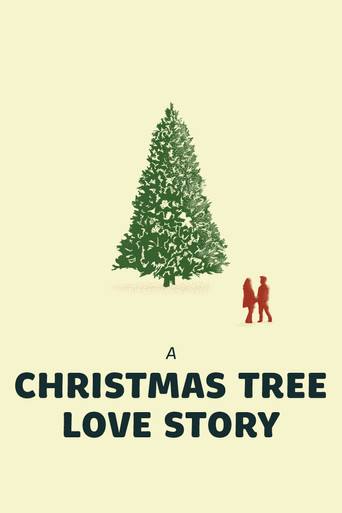 Movie poster for A Christmas Tree Love Story (2020)