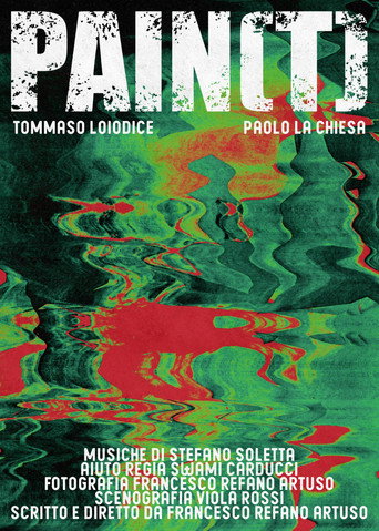 Movie poster for PAIN(T)