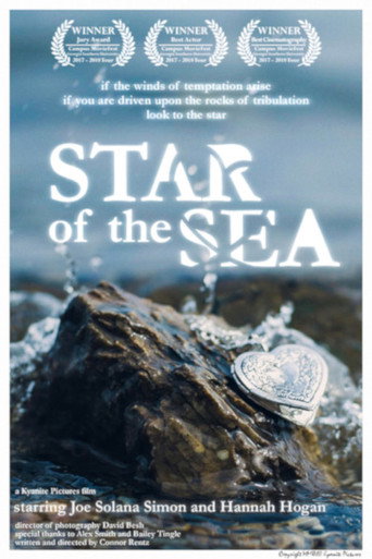 Movie poster for Star of the Sea (2018)