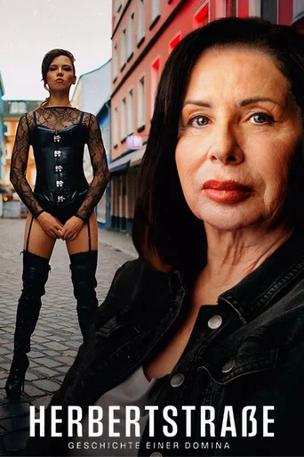 Series poster for Herbertstraße – Geschichte einer Domina (2025)