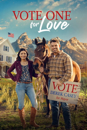 Movie poster for Vote One for Love (2023)