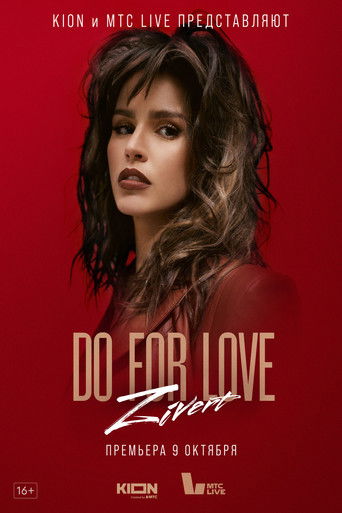 ZIVERT. Do for love poster