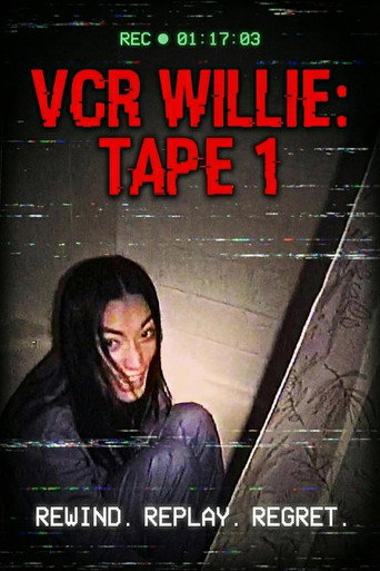 Movie poster for VCR Willie: Tape 1 (2025)