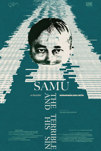 Movie poster for Samu the Terrible and his Sin (2024)