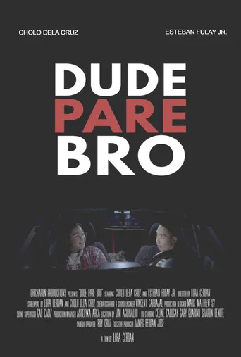 Movie poster for Dude Pare Bro (2019)