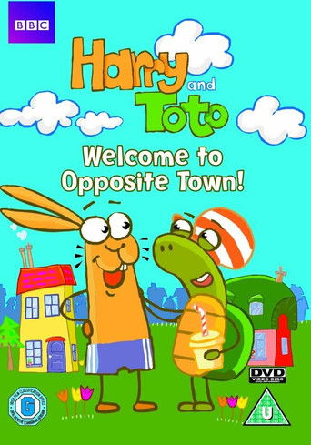 Harry and Toto poster