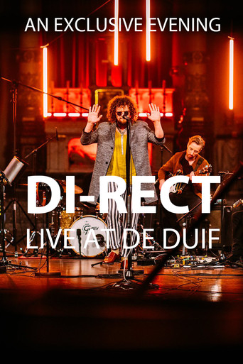 Di-Rect - De Duif sessions poster