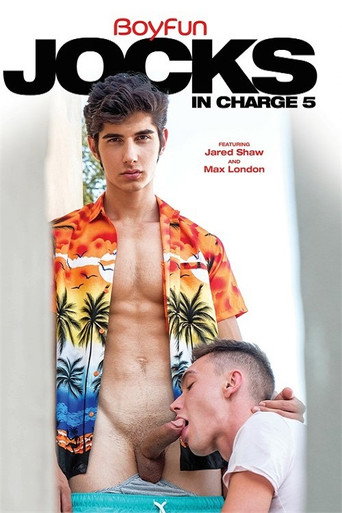 Movie poster for Jocks in Charge 5 (2021)
