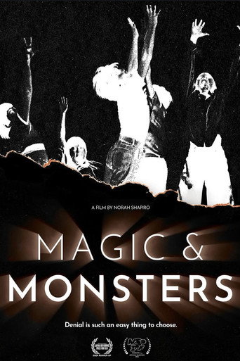 Movie poster for Magic & Monsters