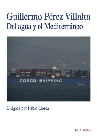 Guillermo Pérez Villalta. Del agua y el Mediterráneo poster