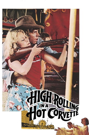 High Rolling poster