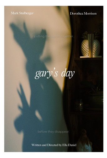 Movie poster for Gary’s Day (2026)