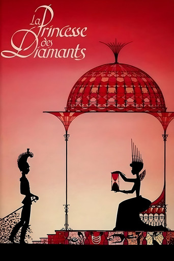 The Princess of Diamonds poster