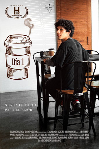 Movie poster for Día Uno (2022)