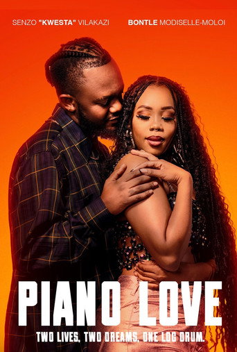 Movie poster for Piano Love (2024)