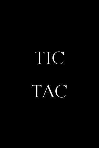 Movie poster for Tic, Tac (2021)