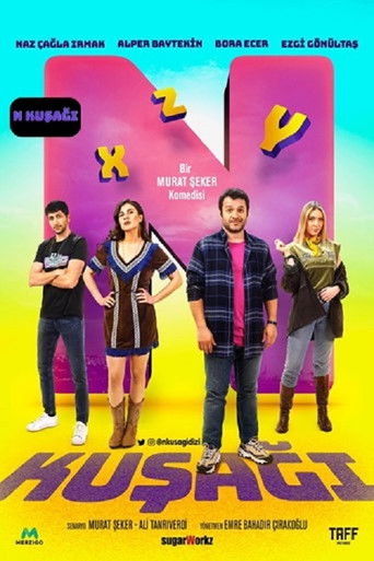 N Kuşağı poster