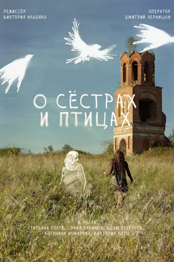 Movie poster for О сёстрах и птицах (2025)