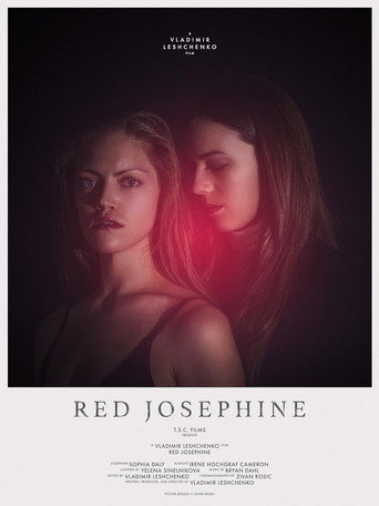 Movie poster for Red Josephine