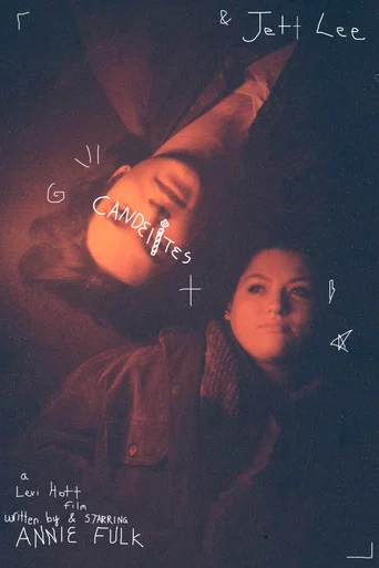 Movie poster for Candelites