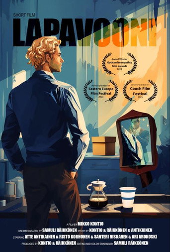 Movie poster for Lapavooni (2023)