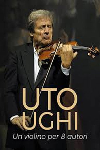 Movie poster for Uto Ughi - Schubert (2003)