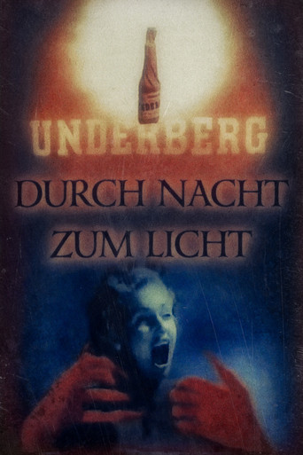 Movie poster for Through the Night to the Light (1955)