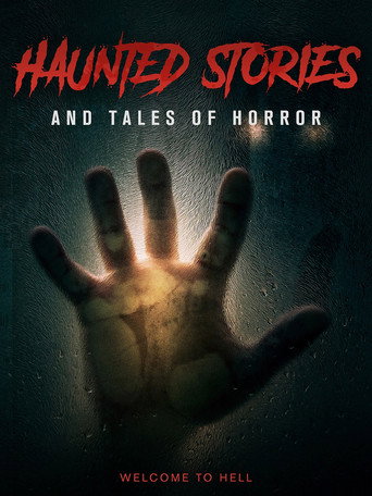 Movie poster for Haunted Stories And Tales Of Horror (2023)