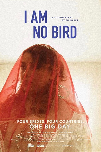 Movie poster for I Am No Bird (2019)