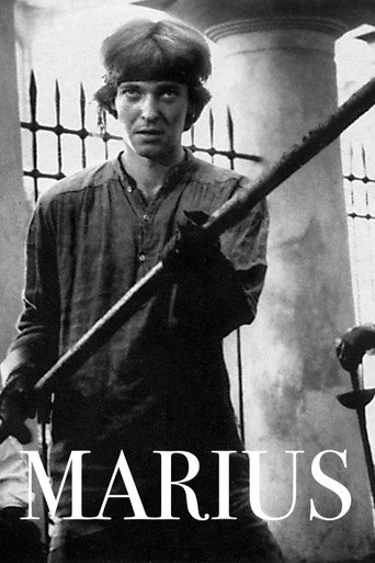 Marius poster