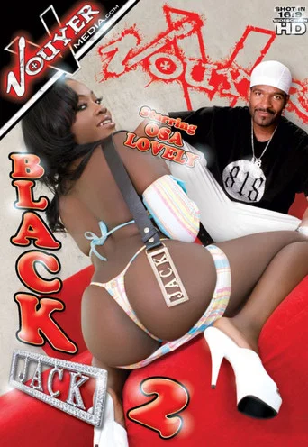 Movie poster for Black Jack 2 (2008)