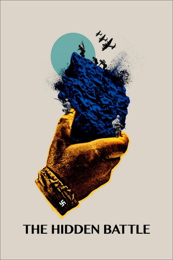 Movie poster for The Hidden Battle (2018)