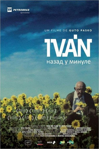 Movie poster for Ivan - Back to the Past (2011)