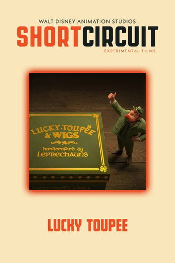 Movie poster for Lucky Toupée (2019)