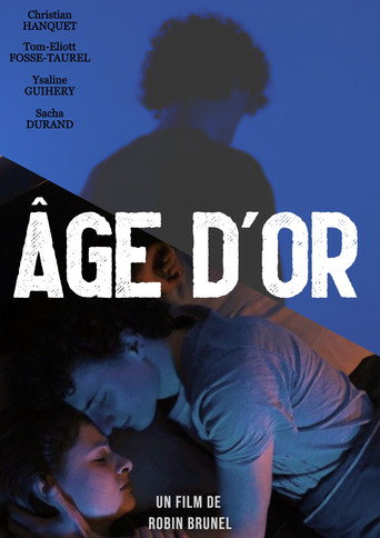 Movie poster for Golden Age (2024)