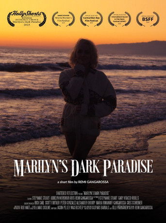 Movie poster for Marilyn's Dark Paradise