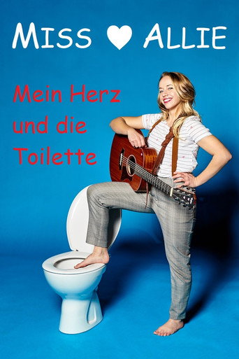 Movie poster for Mein Herz und die Toilette (2019)