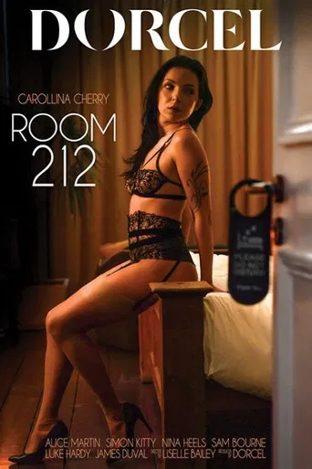 Room 212 poster