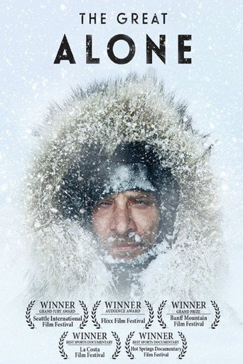 Movie poster for The Great Alone (2015)