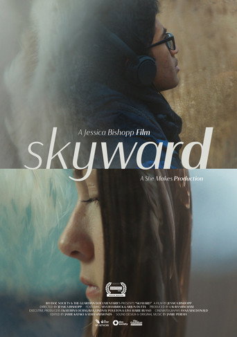Movie poster for Skyward (2022)
