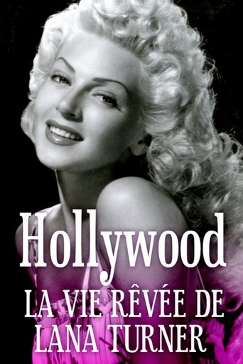Movie poster for Hollywood, The Dream Life of Lana Turner (2019)
