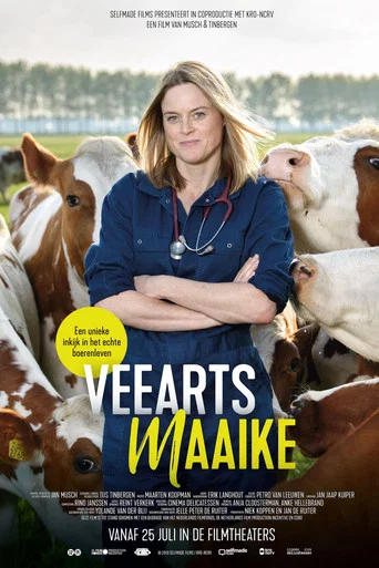 Movie poster for Veearts Maaike (2019)