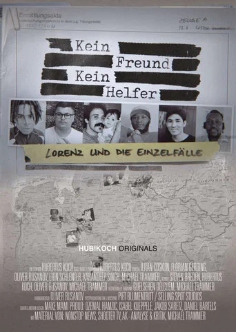 Movie poster for KEIN FREUND - KEIN HELFER: Lorenz & die Einzelfälle (2026)