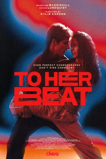 Movie poster for To Her Beat (2026)