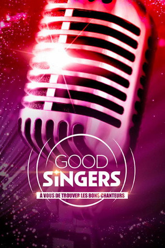 Series poster for Good Singers (2020)