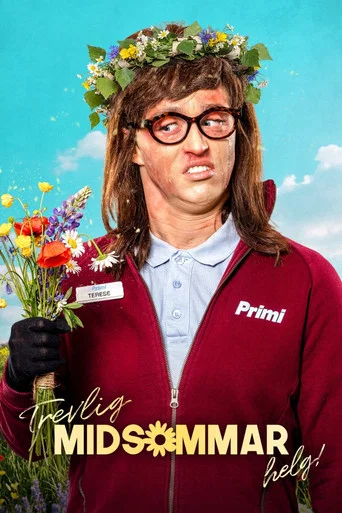 Movie poster for Trevlig midsommarhelg! (2026)